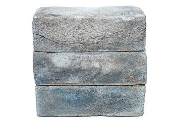 Кирпич ручной формовки Ост Клинкер MERCURY BRW, 210х100х65