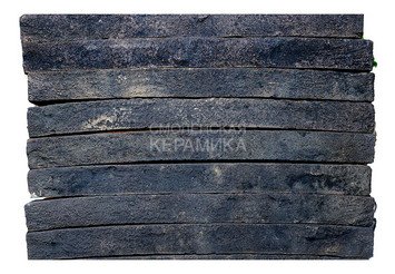 Кирпич ручной формовки Ост Клинкер ригель ANTARES RRN