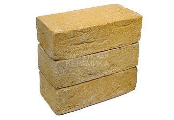 Кирпич ручной формовки Ост Клинкер SOLAR WCB, 210х100х65