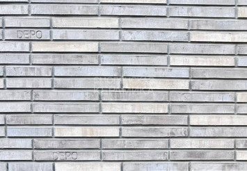 Кирпич ручной формовки Real Brick «DEPO» Long Белый