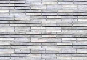 Кирпич ручной формовки Real Brick «DEPO» Long Белый