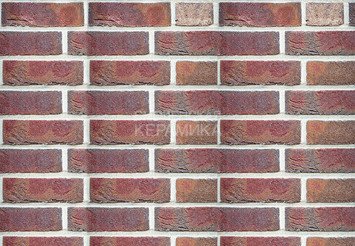 Кирпич ручной формовки Wersterwaelder Klinker Nr. 32 Wardbrand NF
