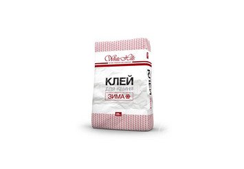 Клей для камня White Hills "Зима" 25 кг
