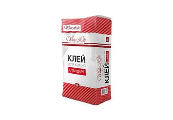 Клей для внутренних работ с камнем White-Hills Стандарт белый, 25 кг