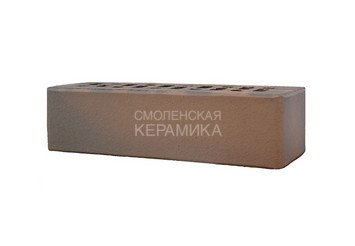 Клинкер фасадный ЛСР Классика «Прага» гладкий