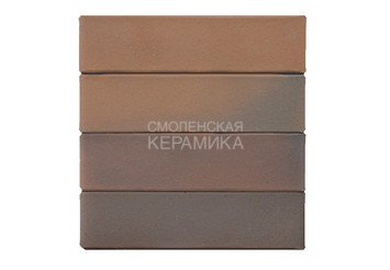 Клинкер фасадный ЛСР Классика «Прага» гладкий
