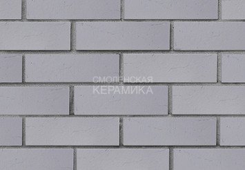 Клинкер фасадный ЛСР «Осло» серый винтаж