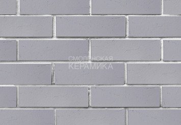 Клинкер фасадный ЛСР «Осло» серый винтаж
