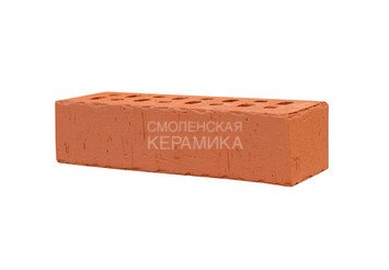 Клинкер фасадный ЛСР Возрождение «Кембридж» красный винтаж