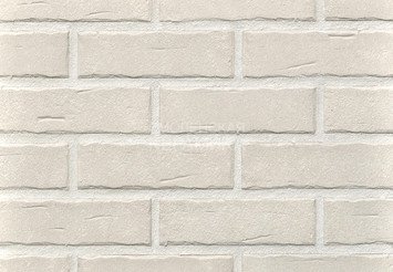 Клинкерная плитка фасадная Röben AARHUS белый перламутровый NF14