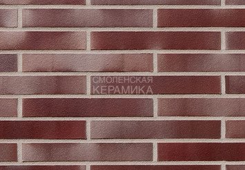 Клинкерная плитка фасадная Röben ADELAJDA 19 гладкая LDF