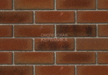 Клинкерная плитка фасадная Röben MANUS Banda carbon NF14