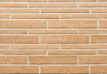 Клинкерная плитка фасадная Stroher 355 sandschmelz 14 мм