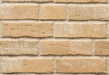 Клинкерная плитка фасадная Stroher 371 silberbeige 14 мм