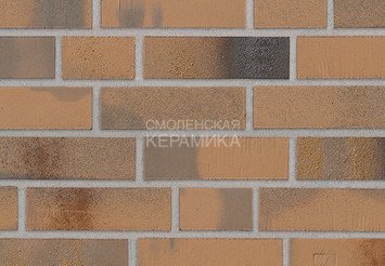 Клинкерная плитка фасадная Stroher BRICKWERK 653 KUPFERROT