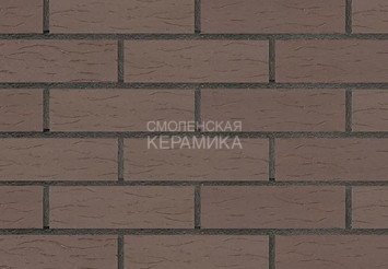 Клинкерная плитка TERRAMATIC Koro Brown 2201