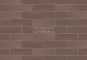Клинкерная плитка TERRAMATIC Koro Brown АК2209