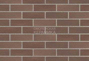 Клинкерная плитка TERRAMATIC Koro Brown АК2209