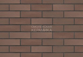 Клинкерная плитка TERRAMATIC Koro Brown АК2209