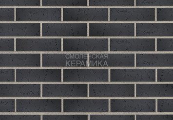 Клинкерная плитка TERRAMATIC Moon Black ABDK7403
