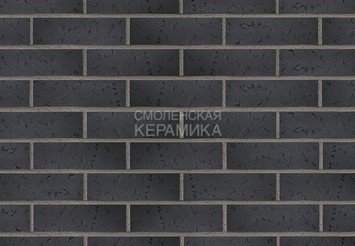 Клинкерная плитка TERRAMATIC Moon Black ABDK7403
