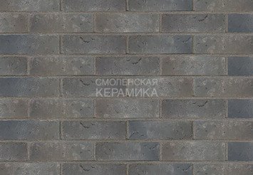 Клинкерная плитка TERRAMATIC Moon Black ABDK7403/2