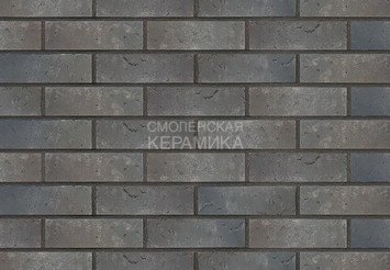Клинкерная плитка TERRAMATIC Moon Black ABDK7403/2