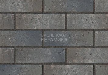 Клинкерная плитка TERRAMATIC Moon Black ABDK7403/2
