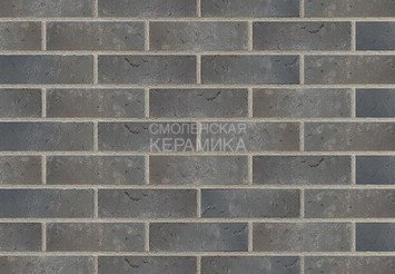 Клинкерная плитка TERRAMATIC Moon Black ABDK7403/2