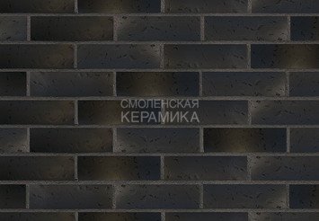 Клинкерная плитка TERRAMATIC Moon Black ABDK7404