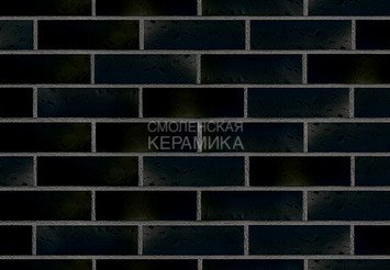 Клинкерная плитка TERRAMATIC Moon Black ABDK7404