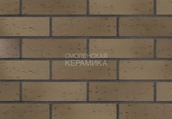 Клинкерная плитка TERRAMATIC Moon Brown AA2409