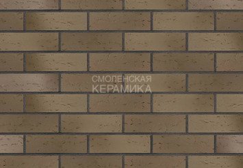 Клинкерная плитка TERRAMATIC Moon Brown AA2409