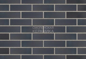 Клинкерная плитка TERRAMATIC Plato Black AB7103