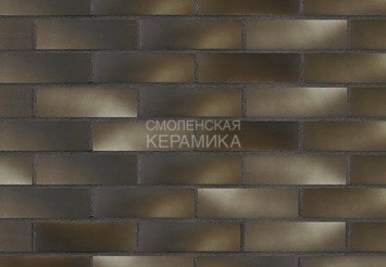 Клинкерная плитка TERRAMATIC Plato Black AC7104