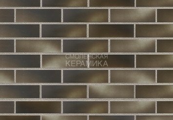 Клинкерная плитка TERRAMATIC Plato Black AC7104