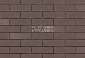 Клинкерная плитка TERRAMATIC Plato Brown 2101