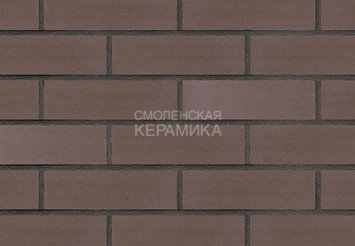 Клинкерная плитка TERRAMATIC Plato Brown 2101
