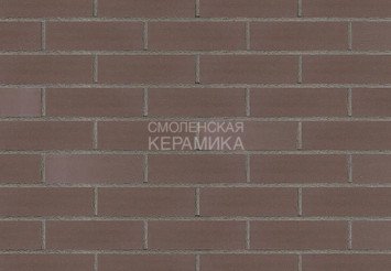 Клинкерная плитка TERRAMATIC Plato Brown 2101