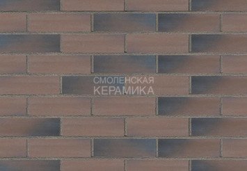 Клинкерная плитка TERRAMATIC Plato Brown АА2102