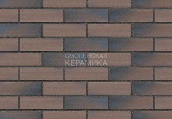 Клинкерная плитка TERRAMATIC Plato Brown АА2102