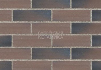 Клинкерная плитка TERRAMATIC Plato Brown АА2102