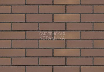 Клинкерная плитка TERRAMATIC Plato Brown АК2109