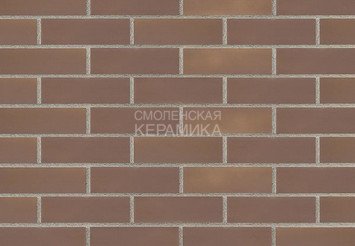 Клинкерная плитка TERRAMATIC Plato Brown АК2109