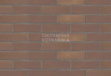 Клинкерная плитка TERRAMATIC Plato Brown АК2109