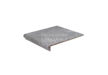Клинкерная ступень WESTERWAELDER серия "ATRIUM" WK31110 Hellgrau