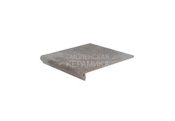 Клинкерная ступень WESTERWAELDER серия "ATRIUM" WK31140 Grau-braun