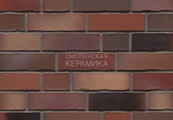 Клинкерный кирпич Feldhaus Klinker K991NF bacco ardor matiz