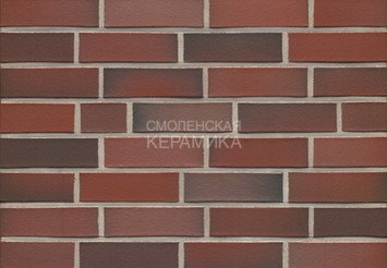 Клинкерный кирпич Feldhaus Klinker K300NF lava liso