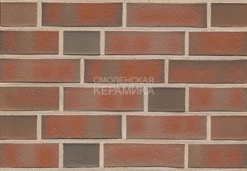 Клинкерный кирпич Feldhaus Klinker K366NF lava ciaro liso